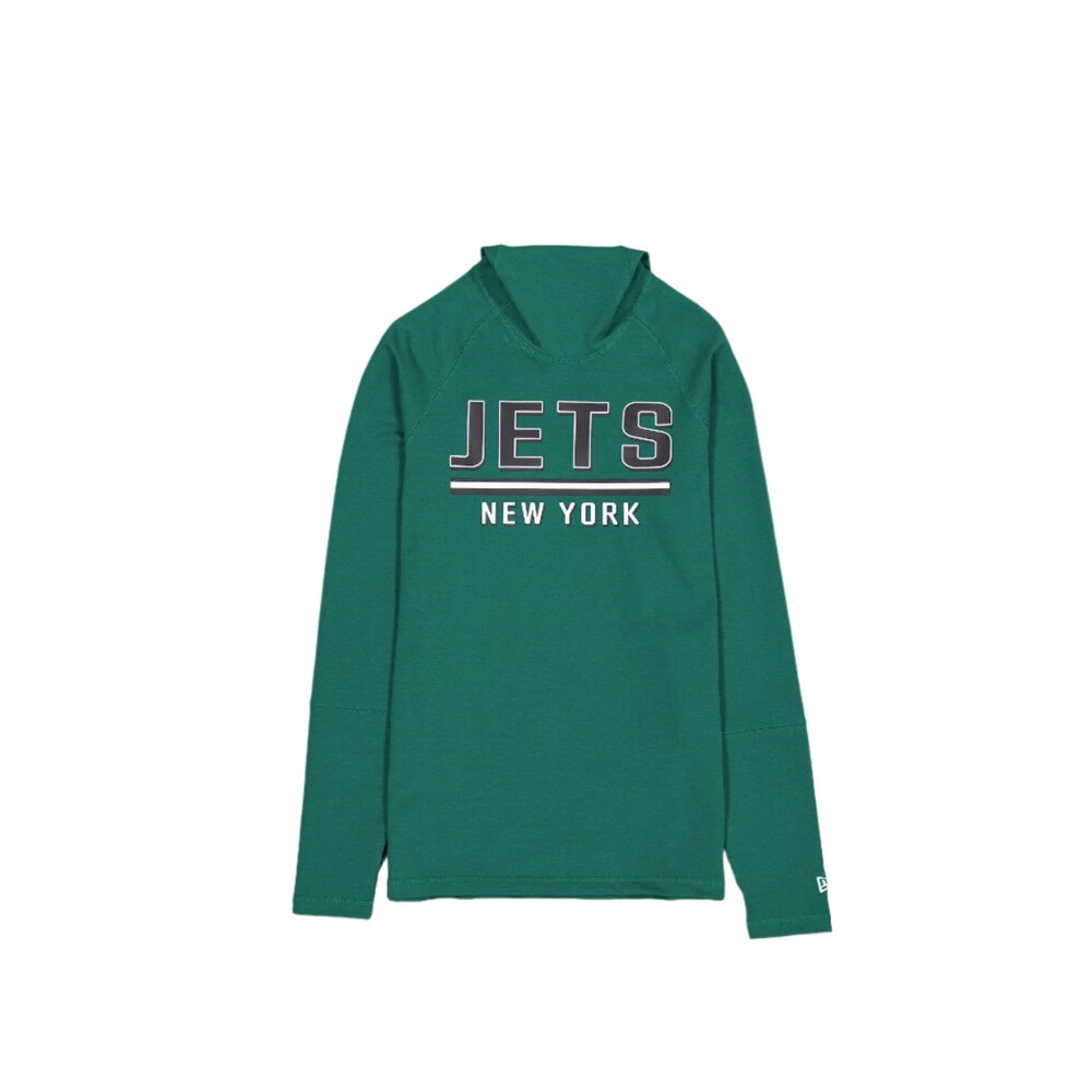 New Era New York Jets Balaclava Hoodie - Size 3XL